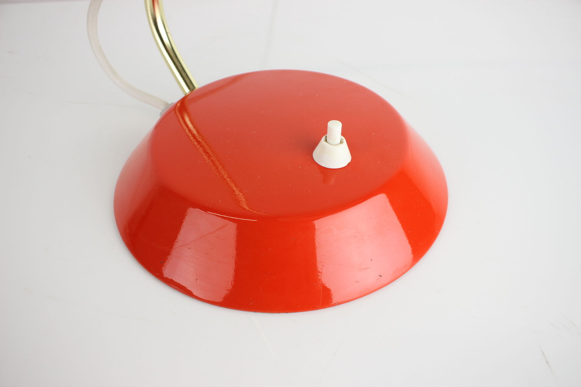 Mid-Century Table Lamp, 1970's