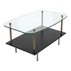 Table basse vintage des