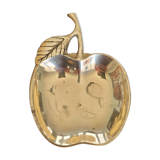 Empty brass pocket - apple