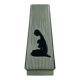 Vase de poterie d'atelier danois Mid-Century de la série You and I par Svend Aage Holm Sørensen pour Søholm, années 1950