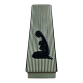 Vase de poterie d'atelier danois Mid-Century de la série You and I par Svend Aage Holm Sørensen pour Søholm, années 1950