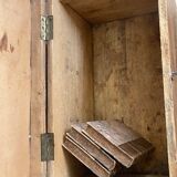 Wooden trunk Peugeot brothers