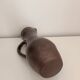 Pitcher - Jug - Carafe in vintage brutalist style stoneware