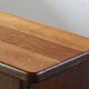Vintage Danish Baroque Brutalist Style Oak Cabinet 1960s