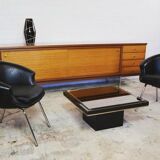 2 fauteuils vintage