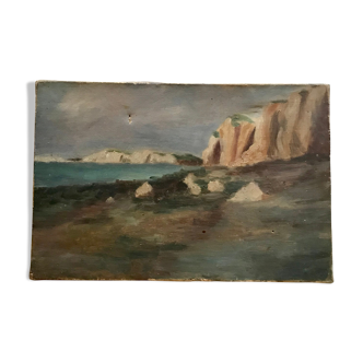 Navy landscape