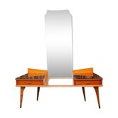 Art deco dressing table years 60