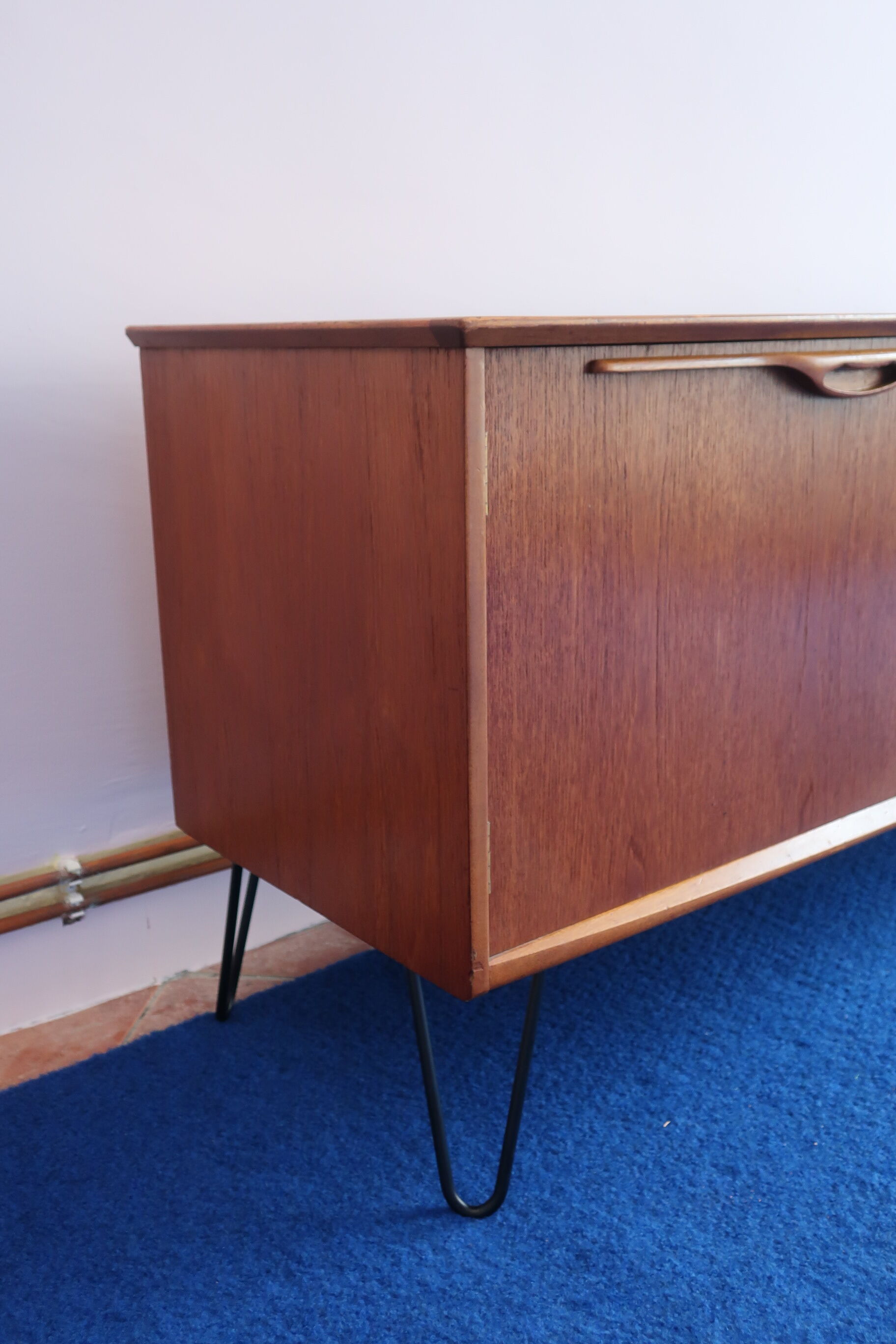 Teak thread of the 60s