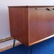 Teak thread of the 60s