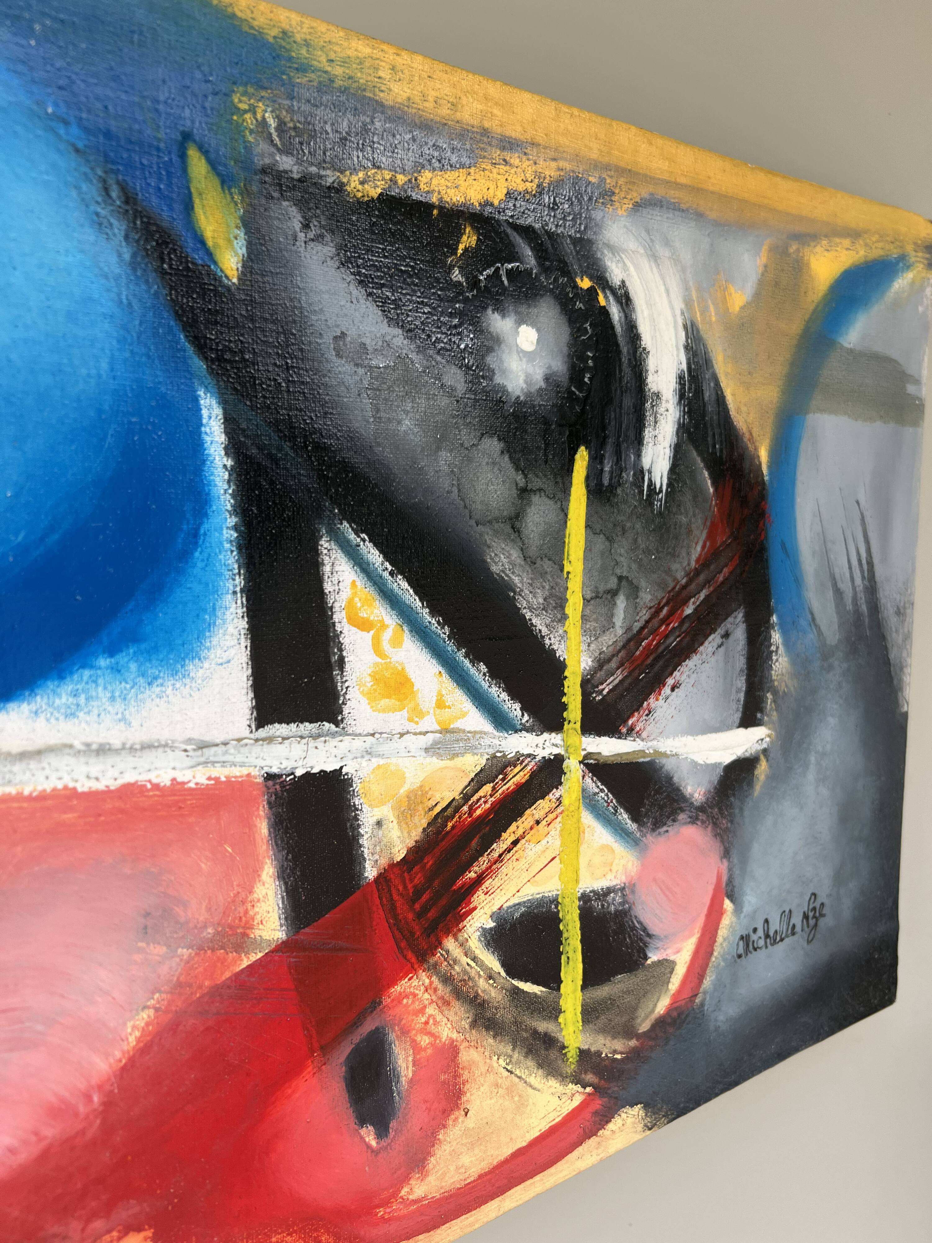 Tableau contemporain