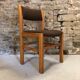 Ensemble de 6 chaises Maison Regain