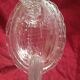 Beurrier poule en verre