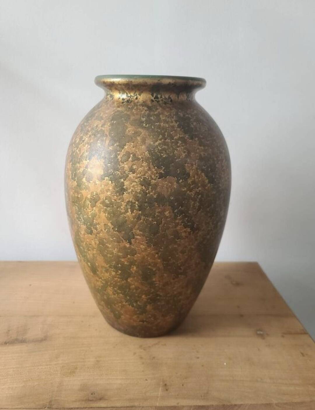 Vintage Japanese vase