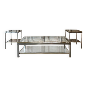 Table basse et paire - guy
