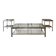 coffee table and pair of side tables by Guy Lefèvre for Maison Jansen