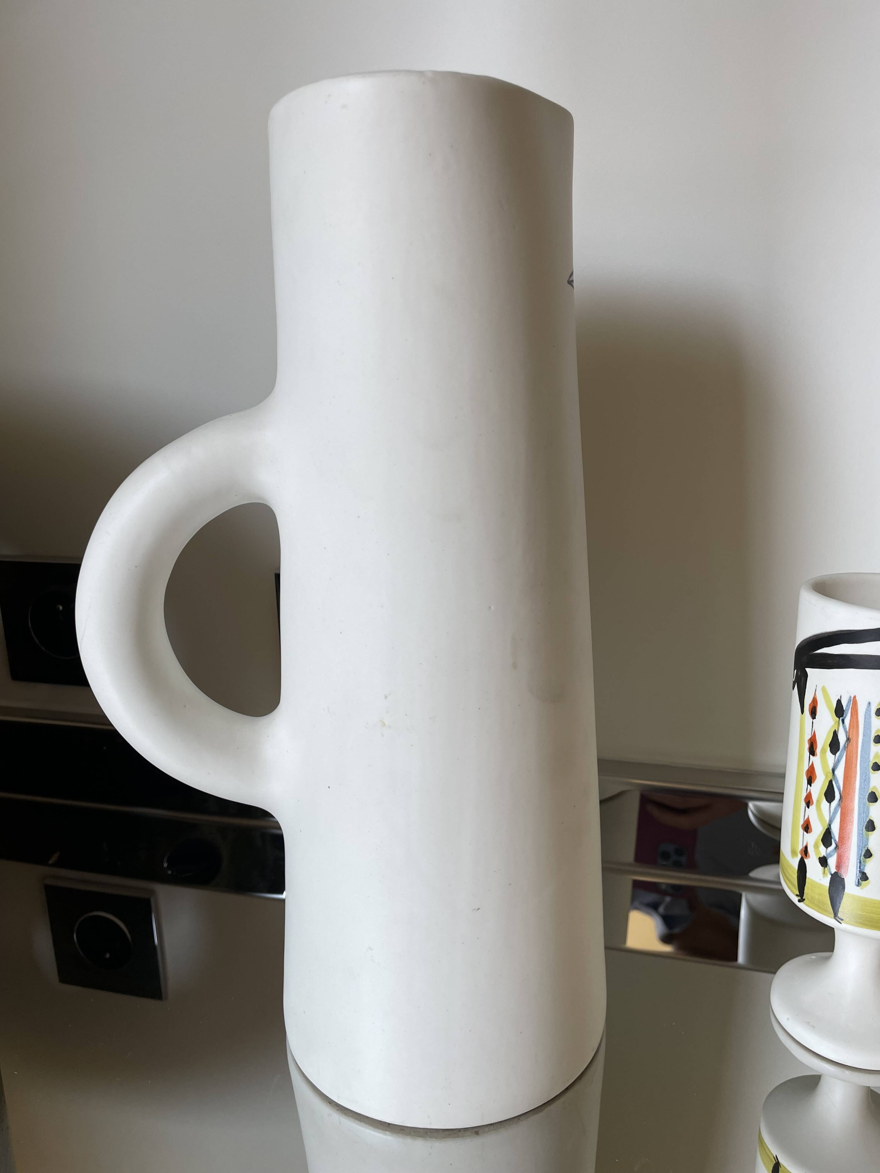 Roger Capron Orangeade Service