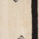 Vintage Turkish hallway rug 118x454 cm