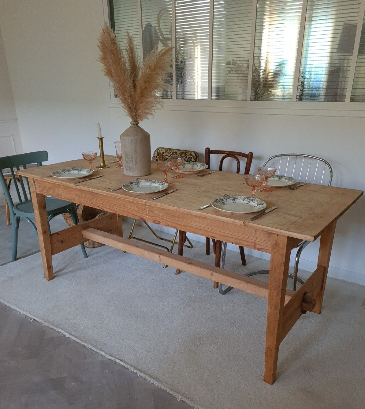 Farm table