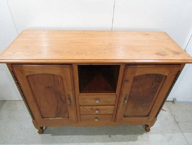 Buffet d'entre deux en chêne