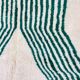 Berber rug available in pink, blue, and green, 200cm x 300cm