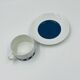 Service Café Porcelaine Thomas Germany Medaillon 70s