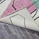 Handmade traditional carpet 250cm x 150cm Moroccan