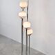 Vintage murano glass floor lamp, 1970s