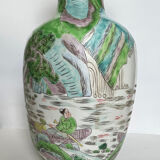 Large Chinese vase