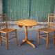 Vintage wooden table