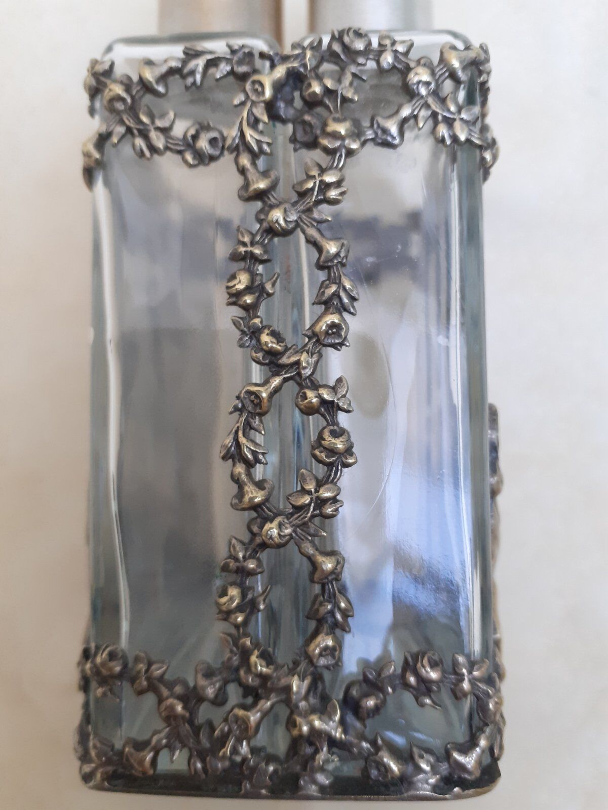 Art Nouveau perfume bottle