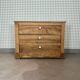 Commode en noyer