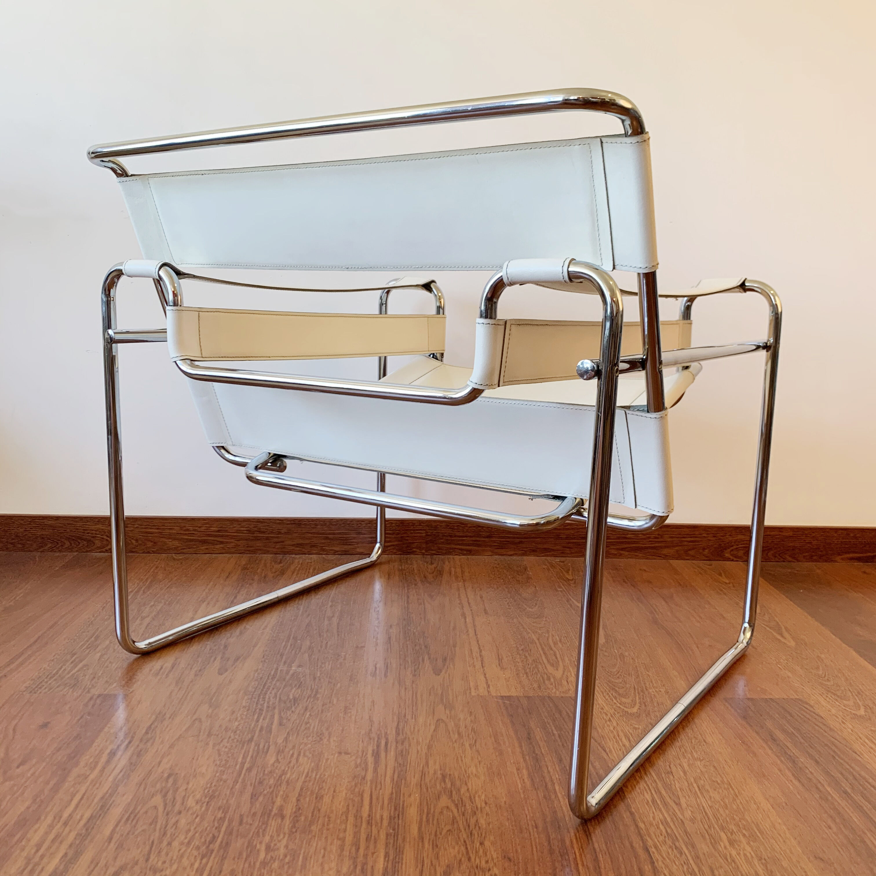Wassily B3 armchair by Marcel Breuer