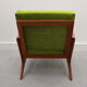 Vintage Danish Design Teak Lounge Chair, 1970s