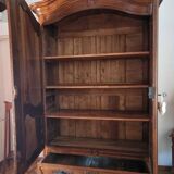 Castle wardrobe