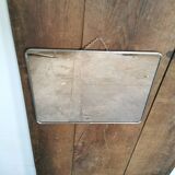 Set of 4 barber mirrors