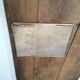 Set of 4 barber mirrors