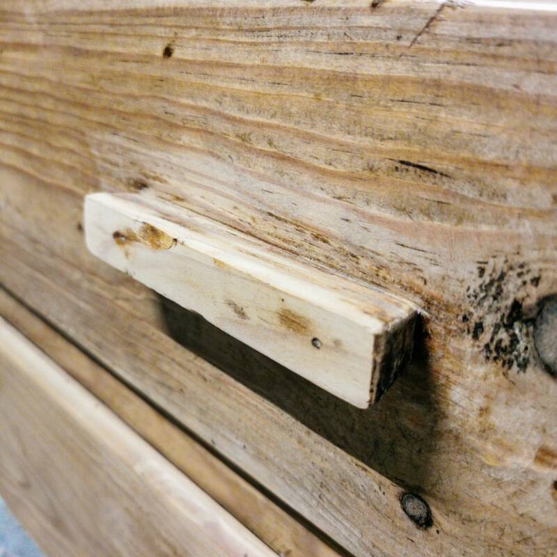 3 drawer chest of drawers