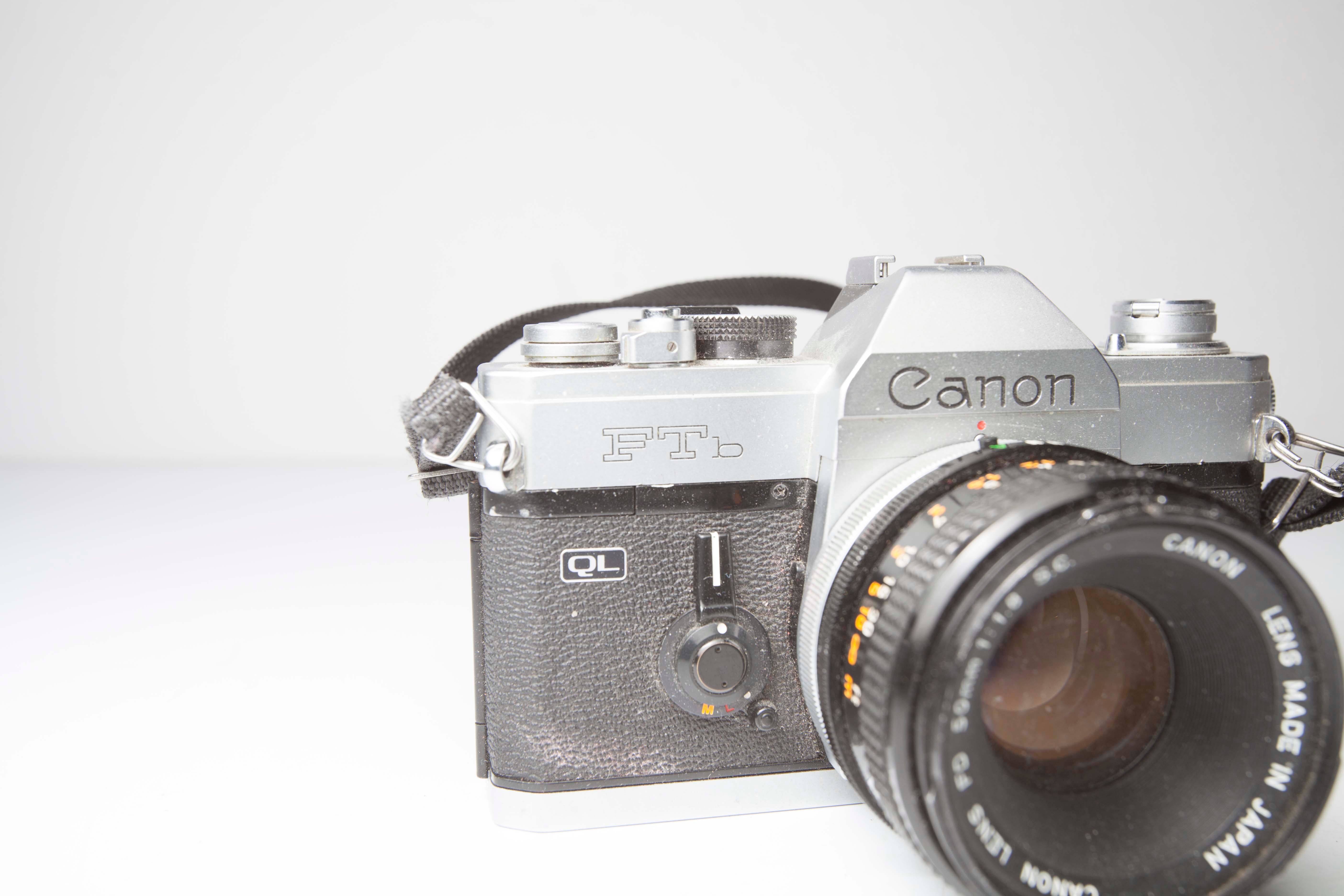 Canon Ftb Ql