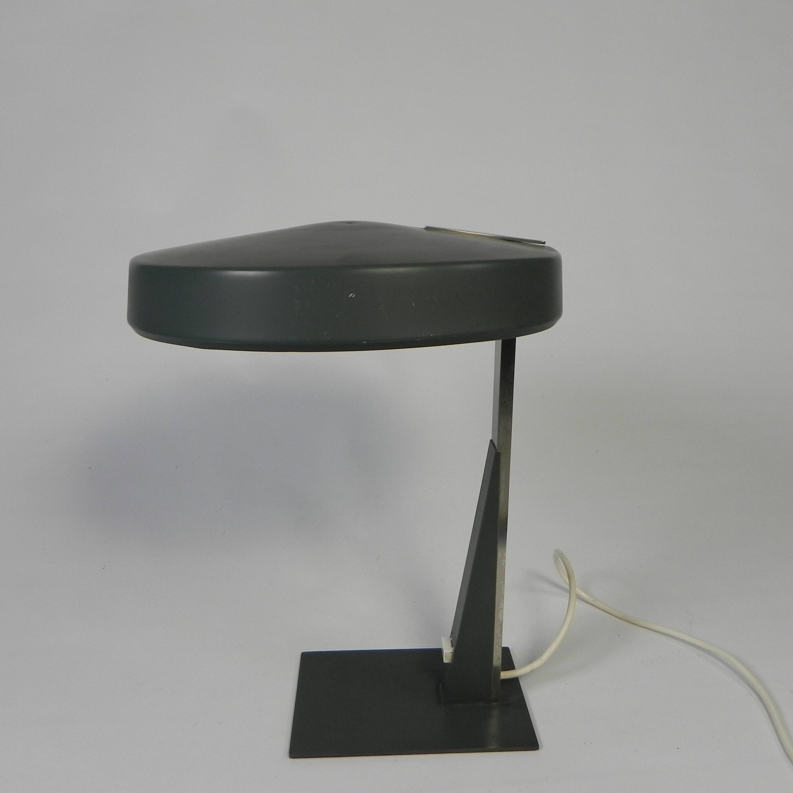 Louis Kalff desk lamp, Philips, 1960s