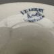 Luneville Earthenware Fruit Bowl - Vileray - Keller & Guerin, early 20th century