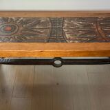 Beautiful table down '70s