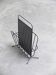 Rare magazine holder by Mathieu Matégot for Artimeta, 1950s