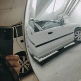 Miroir de marque ISA
