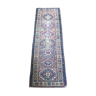 Old long carpet oushak patterns Kilim 267x95cm