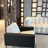 Fauteuils carrés allemands