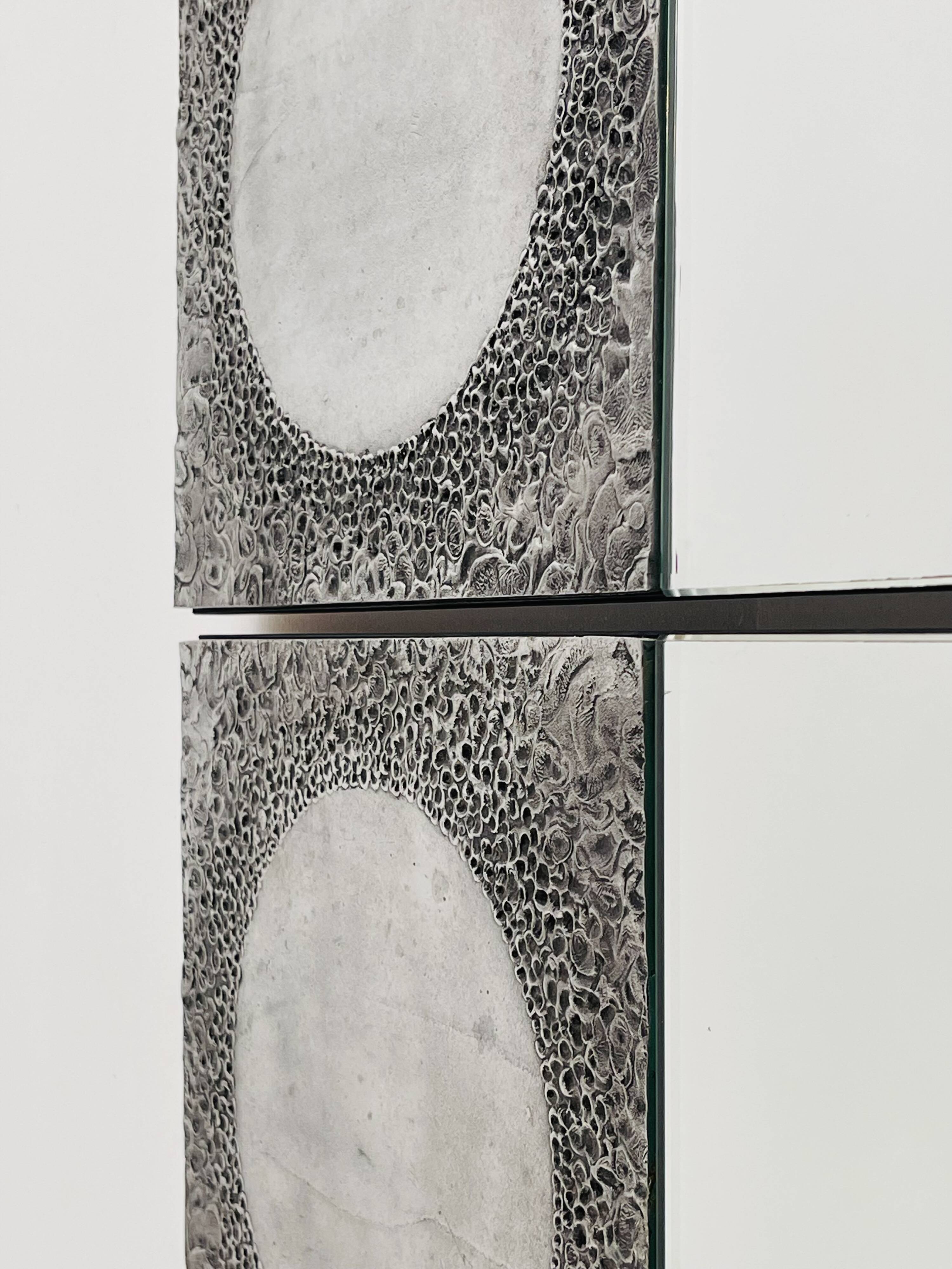Pair of Mirrors by Garinei Bia
