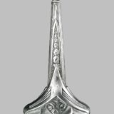 Art Nouveau lamp