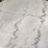 Marble bistro table
