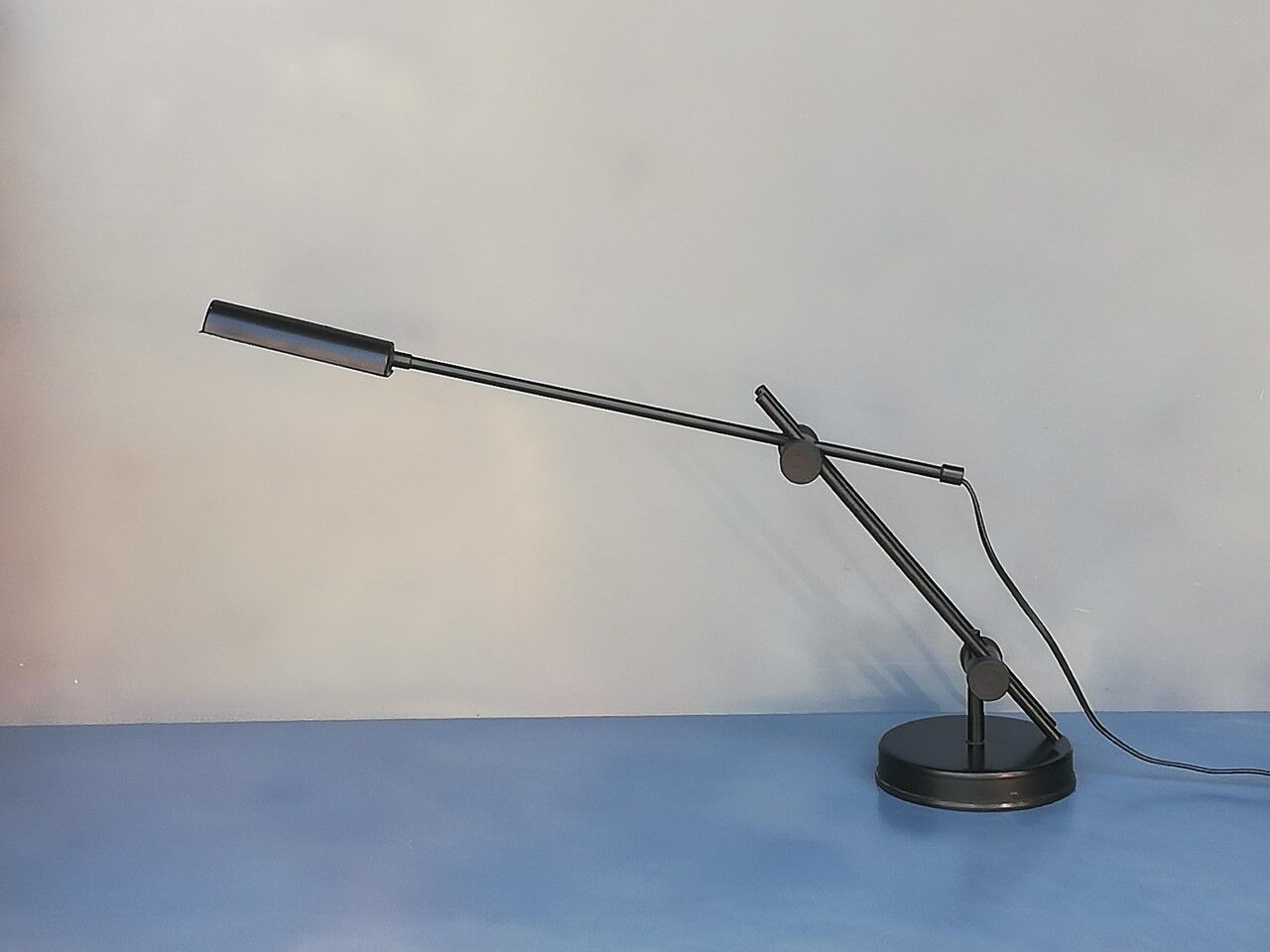 Lampe italienne années 80 Veneta Lumi