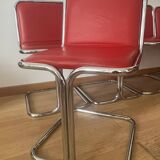3x2 RED BAUHAUS